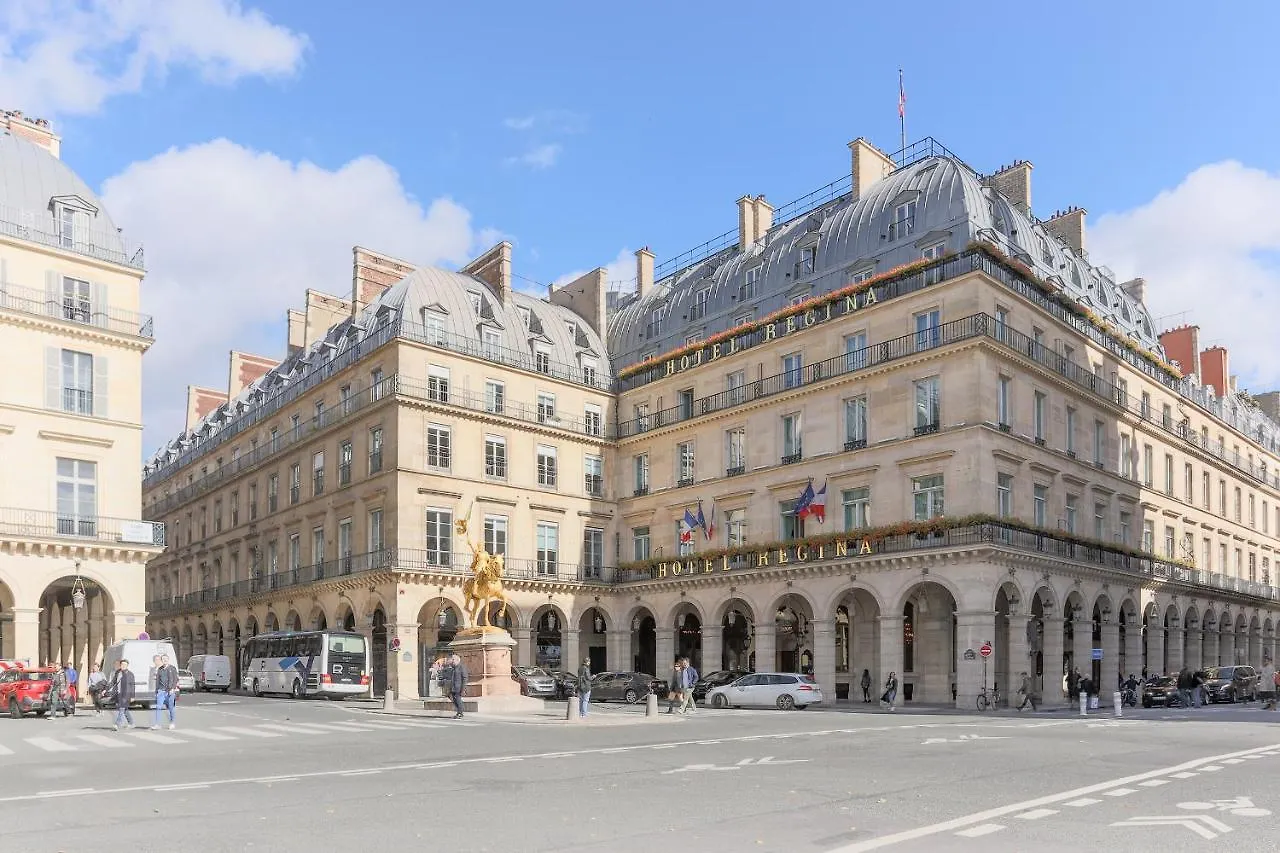 Louvre Charmant Studio 파리 0*,  프랑스