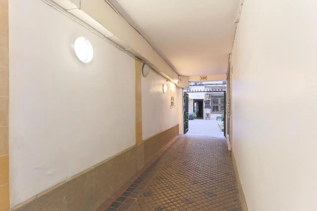Louvre Charmant Studio 파리 0*,  프랑스